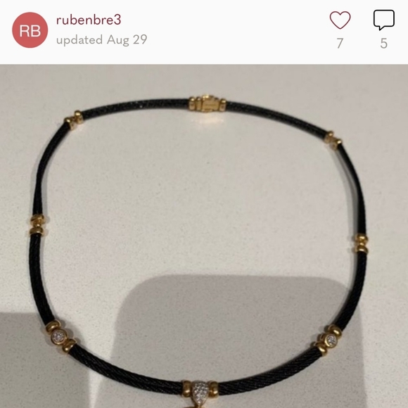 NEW SCAMS .. Help the real Poshers... Information - Picture 6 of 16